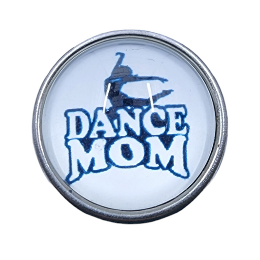 Saying Dance Mom Snap