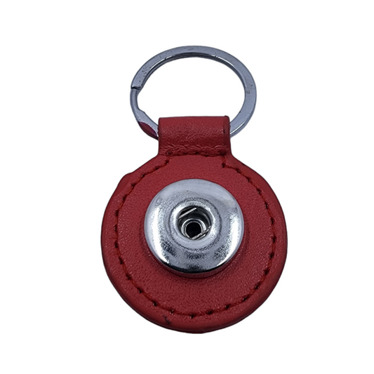Red Snap Keychain