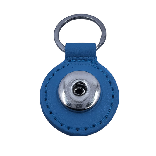 Blue Keychain Snap