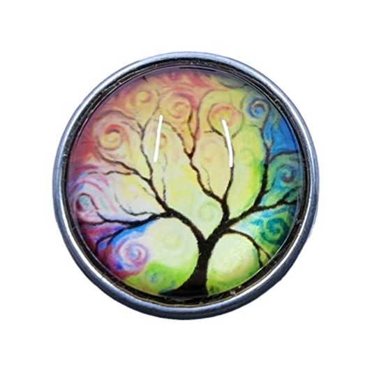 Multicolor Tree of Life Snap