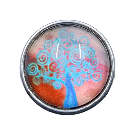 Multicolor Tree of Life Snap