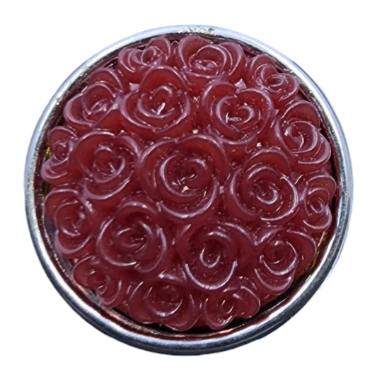 Maroon Roses Flower Snap